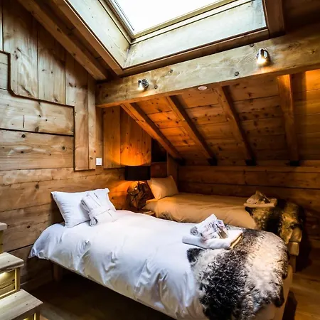 Domek alpejski Chalet Grand Lutin