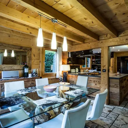 Chalet Grand Lutin * Chamonix