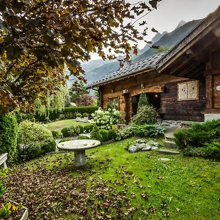 Domek alpejski Chalet Grand Lutin