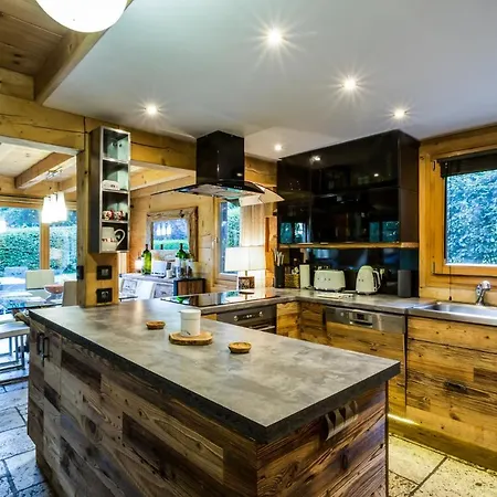 Chalet Grand Lutin