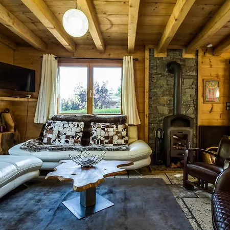 Chalet Grand Lutin Chamonix