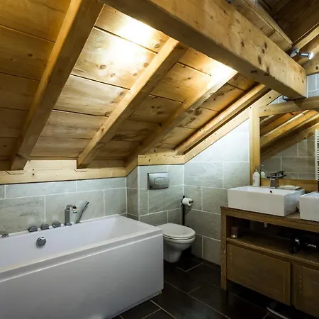 Chalet Grand Lutin