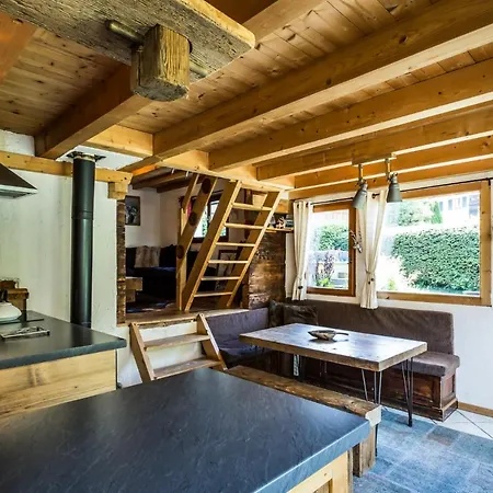 Chalet Grand Lutin * Chamonix