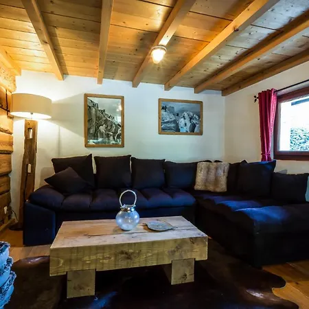 Chalet Grand Lutin Chamonix