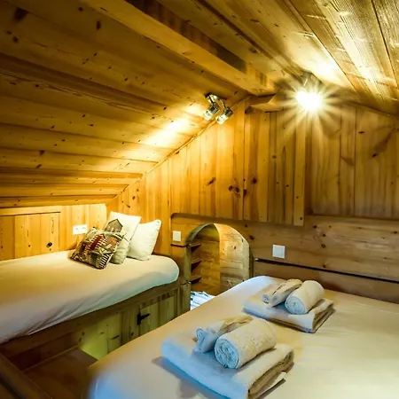 Chalet Grand Lutin Domek alpejski