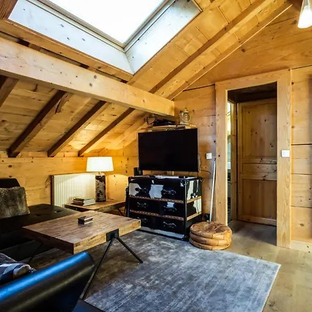Domek alpejski Chalet Grand Lutin