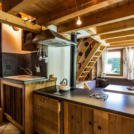 Chalet Grand Lutin * Chamonix