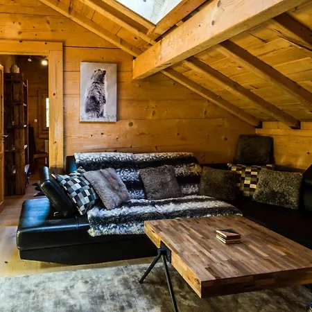 Chalet Grand Lutin *