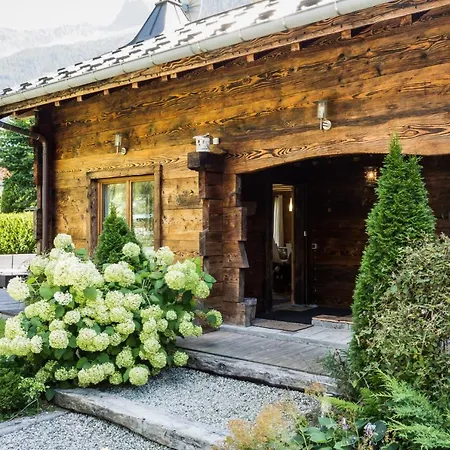 Domek alpejski Chalet Grand Lutin
