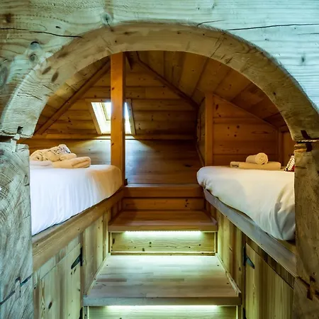 Chalet Grand Lutin * Chamonix
