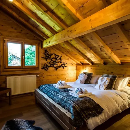 Chalet Grand Lutin *