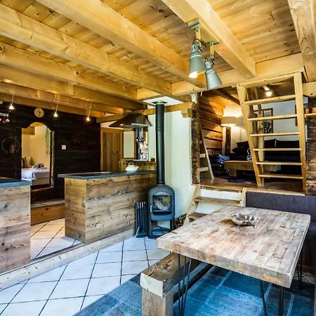 Chalet Grand Lutin