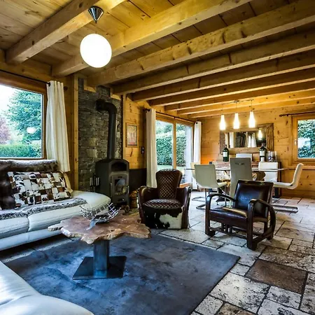 Chalet Grand Lutin Chamonix