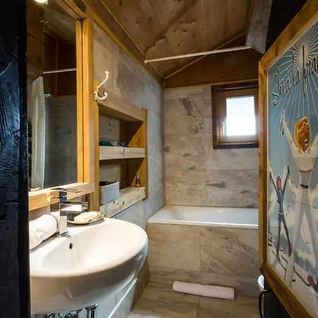 Chalet Grand Lutin Domek alpejski *